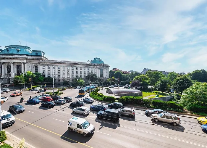 Sofia University Life Apartment