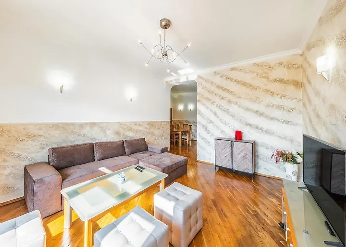 Sofia University Life Apartment