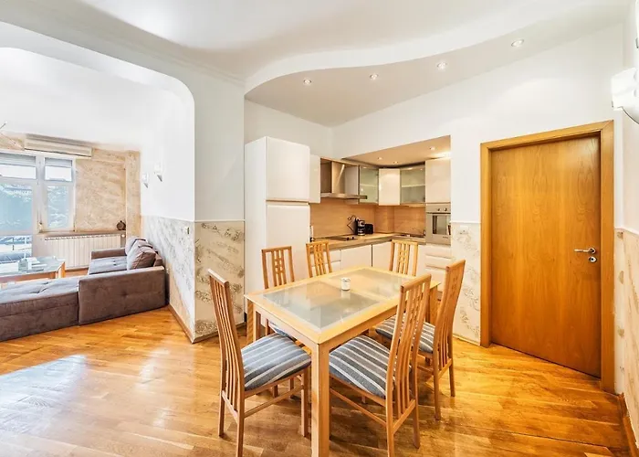 Sofia University Life Apartment